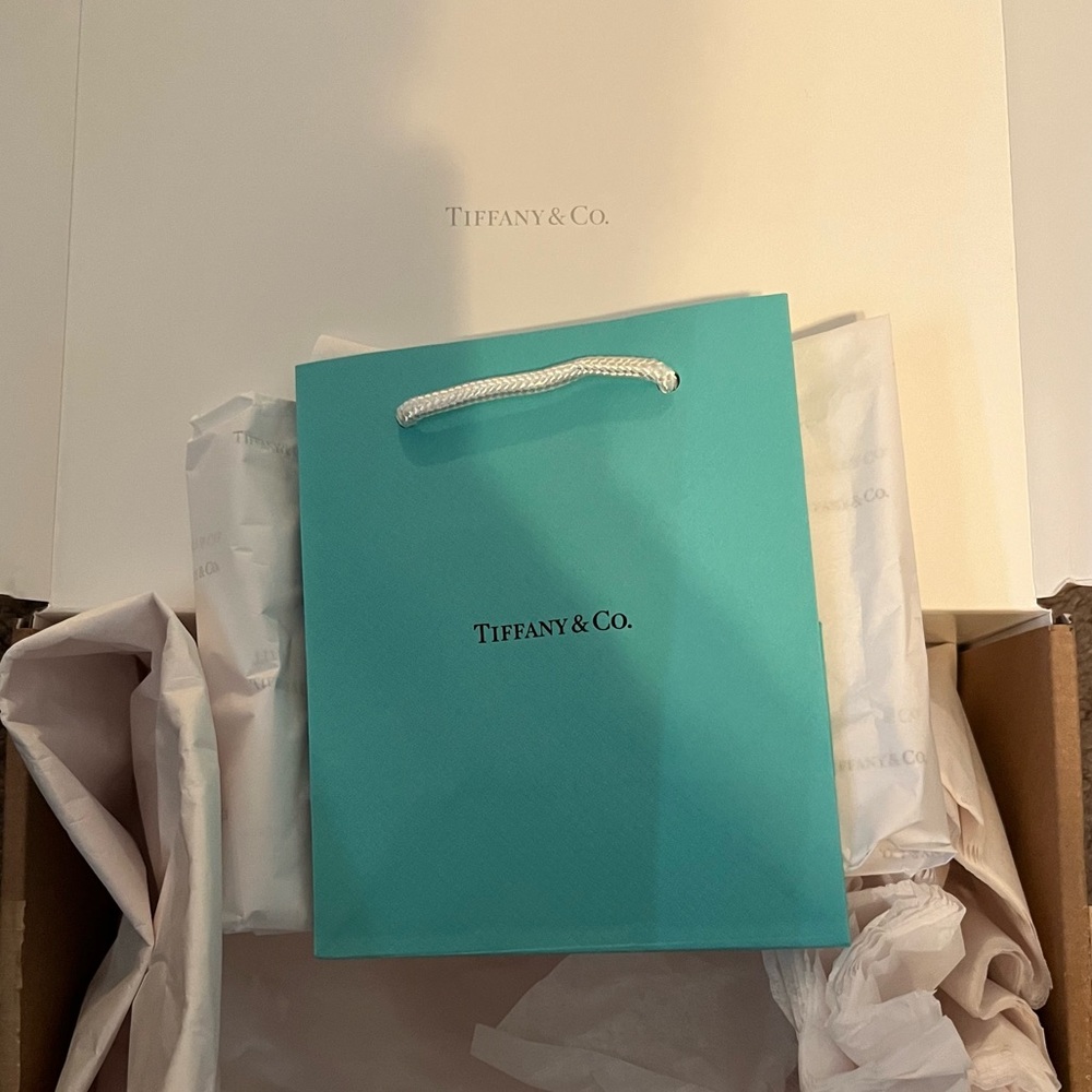 Tiffany’s Blue Bag